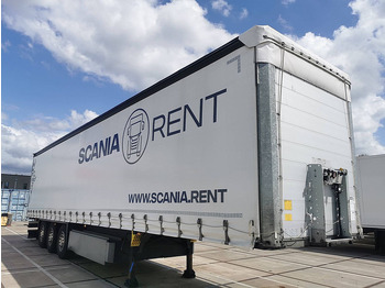 Plachtový návěs Schmitz Cargobull SCS 24/L-13.62 Palletbox,liftaxle: obrázek 3