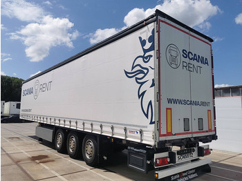 Plachtový návěs Schmitz Cargobull SCS 24/L-13.62 Palletbox,liftaxle: obrázek 5