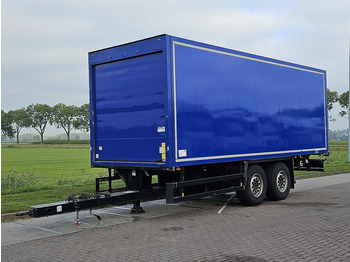 Skříňový přívěs Schmitz Cargobull ZKO 18: obrázek 3
