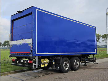 Skříňový přívěs Schmitz Cargobull ZKO 18: obrázek 2