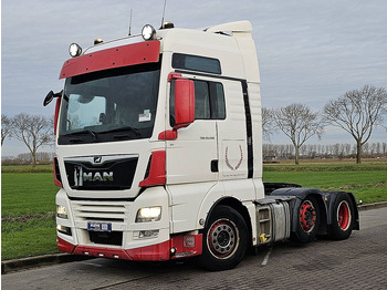 Tahač MAN 26.500 TGX 6X2 XXL: obrázek 2 Tahač MAN 26.500 TGX 6X2 XXL: obrázek 2