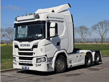 Tahač Scania G450 6X2 NB BOOGIE: obrázek 2
