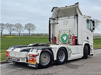 Tahač Scania R450 6X2*4 NB LEATHER RET: obrázek 3