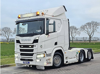 Tahač Scania R450 6X2*4 NB LEATHER RET: obrázek 2