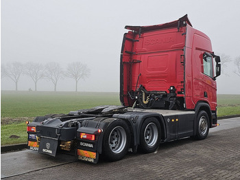 Tahač Scania R520 6X2 NB RETARDER: obrázek 3