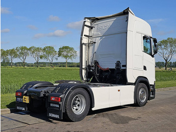 Tahač Scania S450 SKIRTS 2X TANK RETAR: obrázek 3