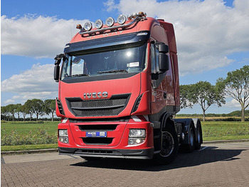 Tahač IVECO Stralis