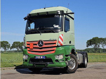 Tahač MERCEDES-BENZ Actros 1846