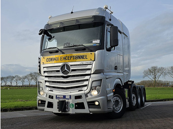 Tahač MERCEDES-BENZ Actros 4163