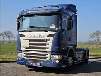 Tahač SCANIA G 490