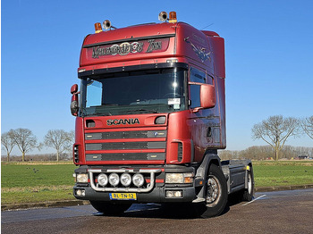 Tahač SCANIA R114