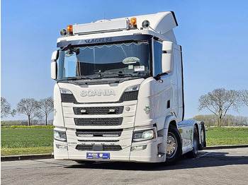 Tahač SCANIA R 450