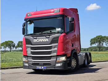 Tahač SCANIA R 450