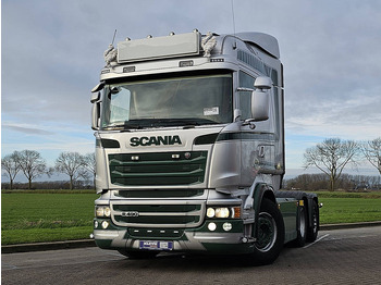 Tahač SCANIA R 490