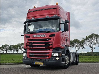 Tahač SCANIA R 490
