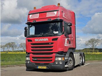 Tahač SCANIA R 490