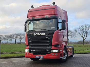 Tahač SCANIA R 490