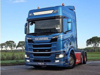 Tahač SCANIA R 500