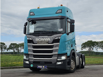 Tahač SCANIA R 500