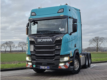 Tahač SCANIA R 580