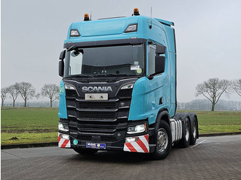Tahač SCANIA R 580