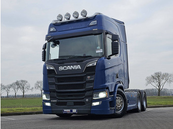 Tahač SCANIA R 650