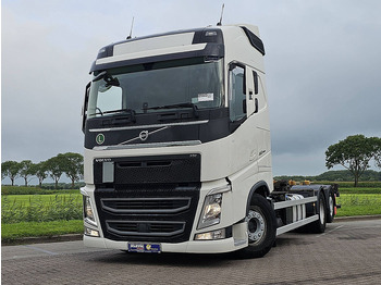 Kontejnérový podvozek/ Výměnná nástavba VOLVO FH 460