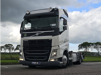 Kontejnérový podvozek/ Výměnná nástavba VOLVO FH 460