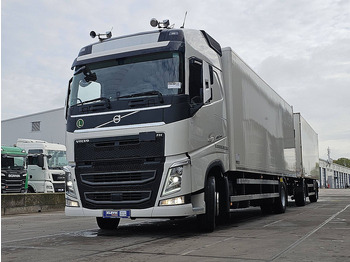 Skříňový nákladní auto VOLVO FH 460