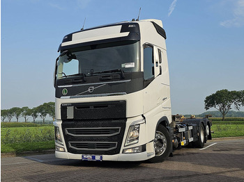 Kontejnérový podvozek/ Výměnná nástavba VOLVO FH 500