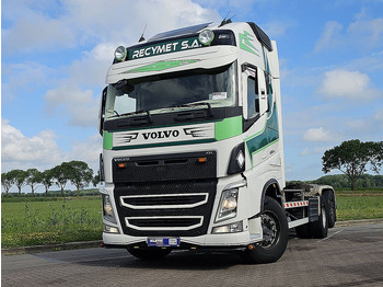 Hákový nosič kontejnerů VOLVO FH 500