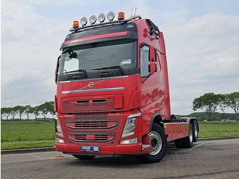 Hákový nosič kontejnerů VOLVO FH 540