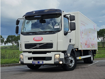 Skříňový nákladní auto VOLVO FL 240