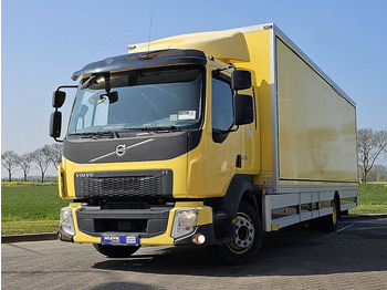 Skříňový nákladní auto VOLVO FL 250
