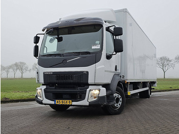 Skříňový nákladní auto VOLVO FL 250