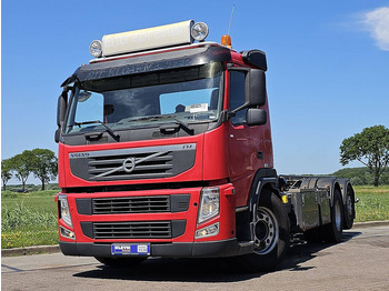 Podvozek s kabinou VOLVO FM11 330