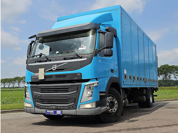 Skříňový nákladní auto VOLVO FM 370