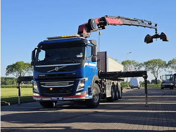 Nákladní automobil valníkový/ Plošinový VOLVO FM 460