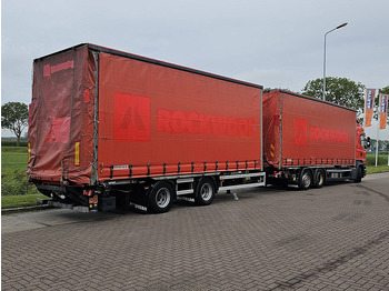 Wecon AZ220 TANDEM BDF+BOX TAILLIFT leasing Wecon AZ220 TANDEM BDF+BOX TAILLIFT: obrázek 2