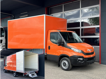 Dodávka skřín IVECO Daily 35s14