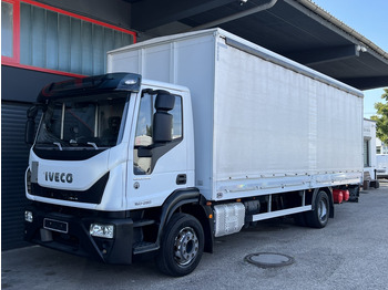 Plachtový nákladní auto IVECO EuroCargo