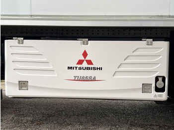 Chladírenský nákladní automobil Iveco EuroCargo ML160E28 MitsubTU85 Tiefkühl 7,6m LBW: obrázek 5