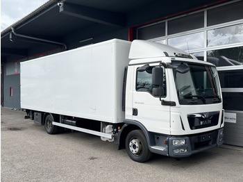 Skříňový nákladní auto MAN TGL 12.220