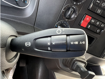 Skříňový nákladní auto Mercedes-Benz Atego 1530 Euro6 Klima 6m Koffer AHK Orig.177tkm: obrázek 3