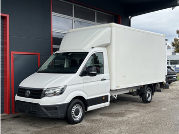 Dodávka skřín VOLKSWAGEN Crafter 35