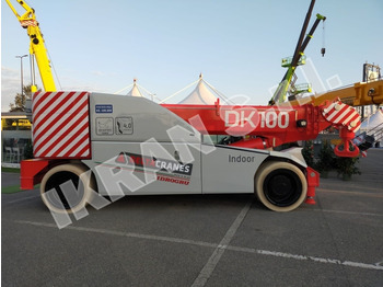 Nový Autojeřáb Delta Cranes DK100: obrázek 4
