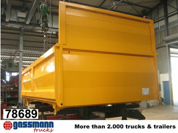 Sklápěcí nástavba