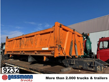 Sklápěcí nástavba