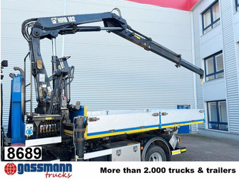 Hákový kontejner HIAB