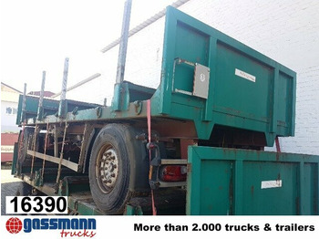 Přívěs plato/ Valník